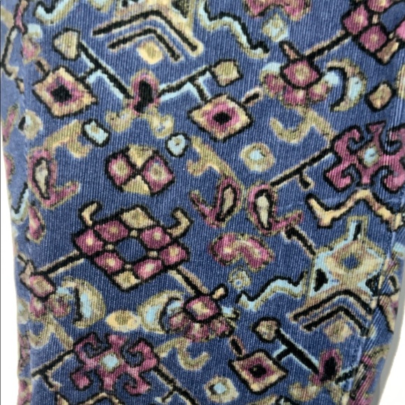 Anthropologie Pilcro Corduroy High-Rise Skinny Jeans - size 26 - Picture 8 of 13